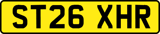 ST26XHR