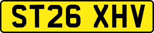ST26XHV