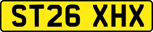 ST26XHX
