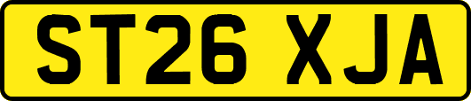 ST26XJA