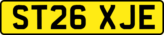 ST26XJE