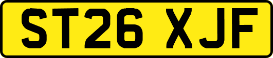 ST26XJF