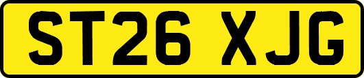 ST26XJG
