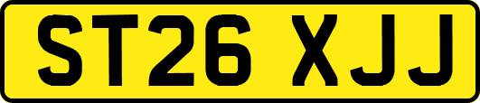 ST26XJJ