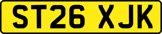 ST26XJK