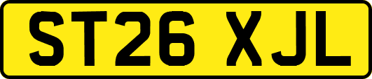 ST26XJL