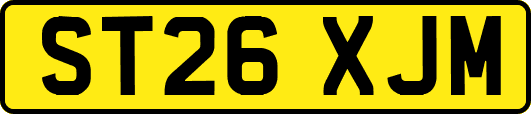 ST26XJM