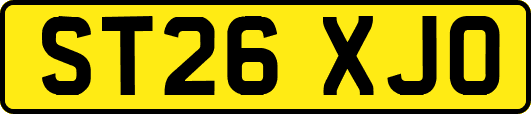 ST26XJO