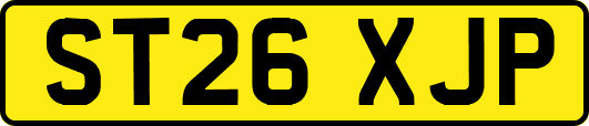 ST26XJP
