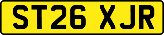 ST26XJR