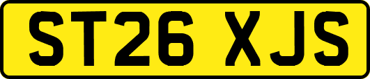 ST26XJS