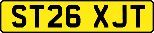 ST26XJT