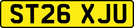 ST26XJU