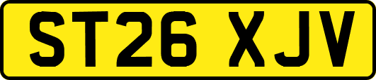 ST26XJV