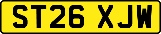 ST26XJW