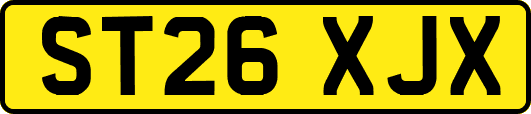 ST26XJX