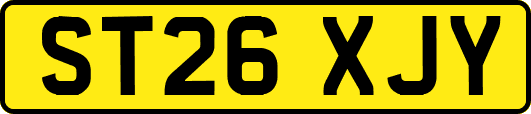 ST26XJY
