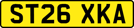 ST26XKA