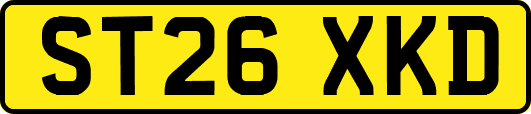 ST26XKD