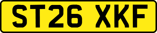 ST26XKF