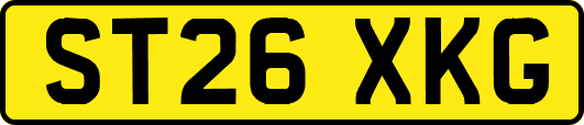 ST26XKG