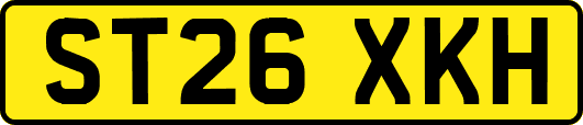 ST26XKH