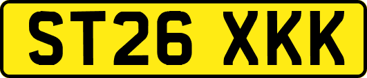 ST26XKK