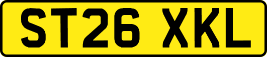 ST26XKL