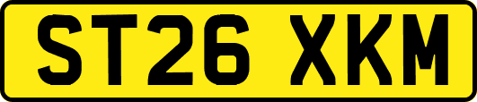 ST26XKM