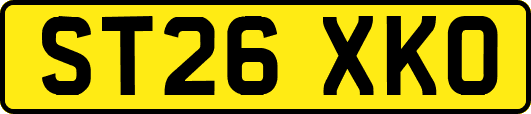 ST26XKO