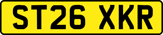 ST26XKR