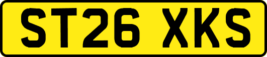 ST26XKS