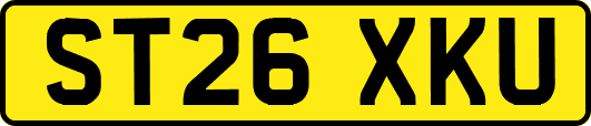 ST26XKU