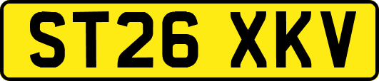 ST26XKV