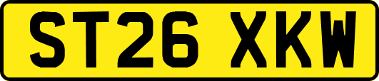 ST26XKW
