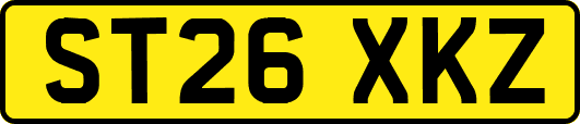 ST26XKZ