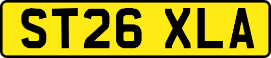 ST26XLA