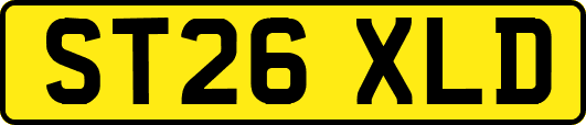 ST26XLD