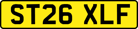 ST26XLF