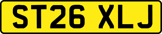 ST26XLJ
