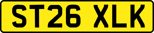 ST26XLK