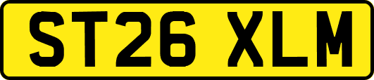 ST26XLM