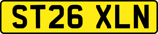 ST26XLN