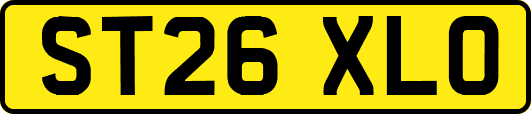 ST26XLO
