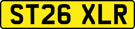 ST26XLR