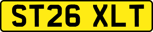 ST26XLT