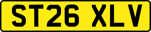 ST26XLV