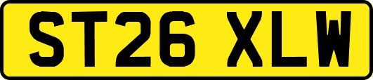 ST26XLW
