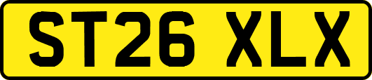 ST26XLX