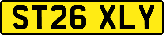 ST26XLY